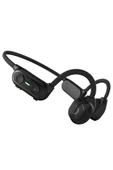 TNR AS10 Plus Suya Dayanıklı Bluetooth Kulaklık - Siyah - 1
