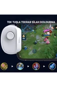 TNR Memo MB01 Oyun Tuşu - Siyah - 5