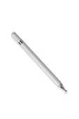 TNR Dokunmatik Stylus Kalem Pen 110 - Beyaz - 1