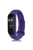 TNR Xiaomi Mi Band 4 Klasik Kordon - Mor - 1