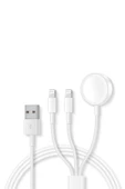 TNR APR55 Apple 3in1 Şarj Cihazı - 2