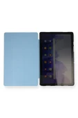 TNR Samsung Galaxy X200 Tab A8 10.5 Kılıf Tablet Smart Kılıf - Mavi - 3