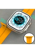 TNR Apple Watch 42mm KR412 Elegance Stylısh Kordon - Derin Mor - 6