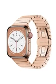 TNR Apple Watch 42mm KR413 Fine Steel Kordon - Rose - 1