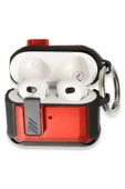 TNR Airpods Pro 2 (2.nesil) Truva Kılıf - Kırmızı - 1