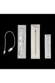 TNR K2260 IOS ve Android Uyumlu Universal Dokunmatik Stylus Kalem - Beyaz - 2