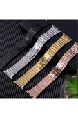 TNR Apple Watch 42mm KR413 Fine Steel Kordon - Rose - 2