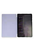 TNR Xiaomi Pad 6 Kılıf Tablet Smart Kılıf - Lila - 3