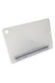 TNR Samsung Galaxy P610 Tab S6 Lite 10.4 Kılıf Kalemlikli Mars Tablet Kılıfı - Lila - 6