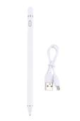 TNR K2262 iPad Uyumlu Dokunmatik Stylus Kalem - Beyaz - 1