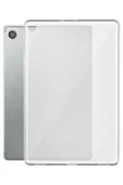 TNR Samsung Galaxy X200 Tab A8 10.5 Kılıf Tablet Şeffaf Silikon - Şeffaf - 1