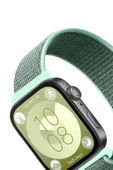 TNR Huawei Fit 4 Hasırlı Cırtcırtlı Kordon - Turkuaz - 2