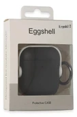 TNR Airpods 2 (2.nesil) Cool Kılıf - Siyah - 4