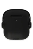 TNR Airpods 2 (2.nesil) Cool Kılıf - Siyah - 2