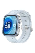 TNR Huawei Fit 4 Nova Silikon Kordon - Açık Mavi - 1