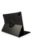 TNR iPad Pro 11 (2020) Kılıf 360 Tablet Deri Kılıf - Siyah - 1