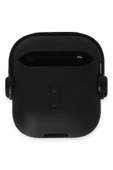 TNR Airpods 2 (2.nesil) Cool Kılıf - Siyah - 3
