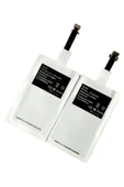 TNR Q Pad Kablosuz Şarj - Beyaz - 1