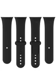 TNR Xiaomi Redmi Watch 3 Origin Silikon Kordon - Koyu Yeşil - 2
