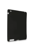 TNR iPad 4 9.7 Kılıf Evo Tablet Silikon - Siyah - 2