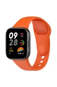 TNR Xiaomi Redmi Watch 3 Klasik Kordon - Turuncu - 1