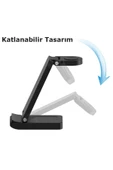 TNR S90 4in1 Kablosuz Şarj Masaüstü Set - Siyah - 6