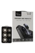 TNR Samsung Galaxy S24 Ultra PVD Metal Kamera Lens - Gold - 1