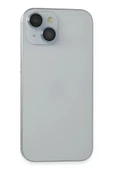 TNR iPhone 15 PVD Metal Kamera Lens - Pembe - 2