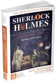 Suç Maskesi Düşüyor - Sherlock Holme - 1