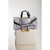 Pratik Elbise Kılıfı Seyahat Çantası thumbnail 2