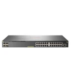 Aruba 2930F 24G PoE+ 4SFP Switch - 1