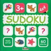 Sudoku 4X4 Yeşil Kitap - 1