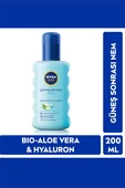 Nivea Sun Güneş Sonrası Nemlendirici Sprey – Cildi Ferahlatıcı ve Onarıcı Bakım, 200 ml - 1