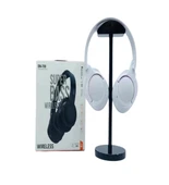 Tune700Beyaz Wireless Bluetooth Kulak Üstü Kulaklık Beyaz Renk700 thumbnail 2