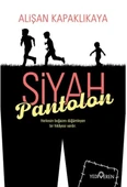 Siyah Pantolon - 1