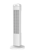 KUMTEL Ktf-258w Kule Tipi Vantilatör Beyaz - 1