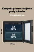 KUMTEL E Sınıfı 44l Minibar Hmb-60 - 4