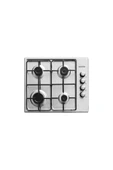 KUMTEL KO 430F Doğalgazlı Set Üstü Ocak - Inox - 1