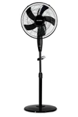 KUMTEL Ktf-330 Siyah Vantilatör 16'' (5P) - 1