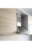KUMTEL Dp6-x Inox Ankastre Davlumbaz - 2