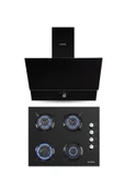 KUMTEL Siyah 2 li set - 1