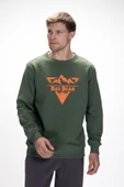 BAD BEAR ERKEK SWEATSHIRT MOUNTAIN CREWNECK 25.02.12.027 - 12