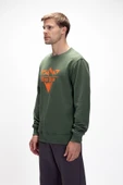 BAD BEAR ERKEK SWEATSHIRT MOUNTAIN CREWNECK 25.02.12.027 - 9