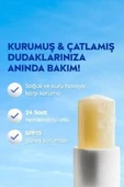 NIVEA Hydro Care Dudak Bakım Kremi 4.8gr, Gün Boyu Nemlendirici Ve Güneş Koruyucu, Spf15 thumbnail 3