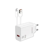 SY-228 Usb-A+Usb-C Turbo Şarj Başlığı - 4