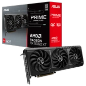ASUS PRIME-RX9060XT-O16G, 16Gb, 128Bit, GDDR6, 1xHDMI, 2xDP, GAMING Ekran Kartı - 1