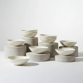 GÜRAL PORSELEN Roden 12 Parça 15 cm Çorba Kasesi - 1