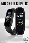 Akıllı Bileklik Su Geçirmez Bileklik, Uzun Pil Ömrü ve Hızlı Şarj Özelliği thumbnail 2