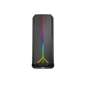 MSI MAG META S 3SI-029FR Ryzen 5 3600 8 GB 512 GB SSD GTX1660 SUPER Masaüstü Oyun Bilgisayarı - 1