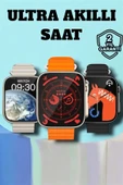 Adımsayar, Uyku Takibi ve Spor Kalori Hesaplama Akıllı Saat thumbnail 2